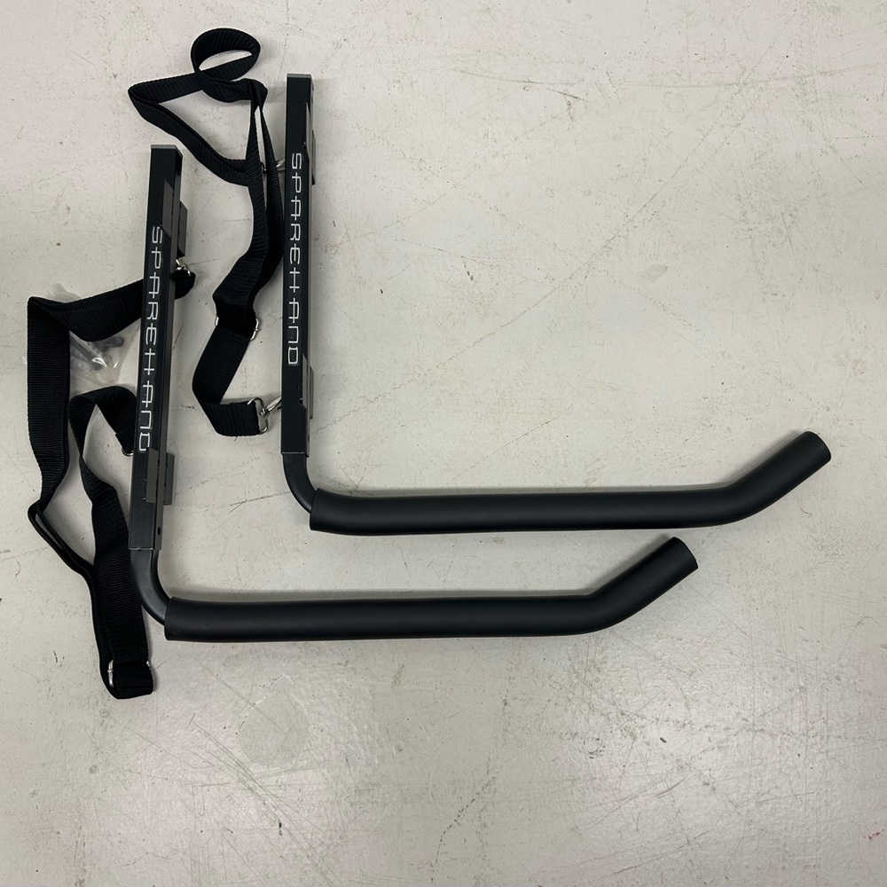 NIB•Sparehand KC-10 Storage Wall Rack for 1 Kayak/Paddleboard/Surfboard